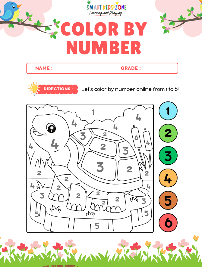 Free Kids Worksheet