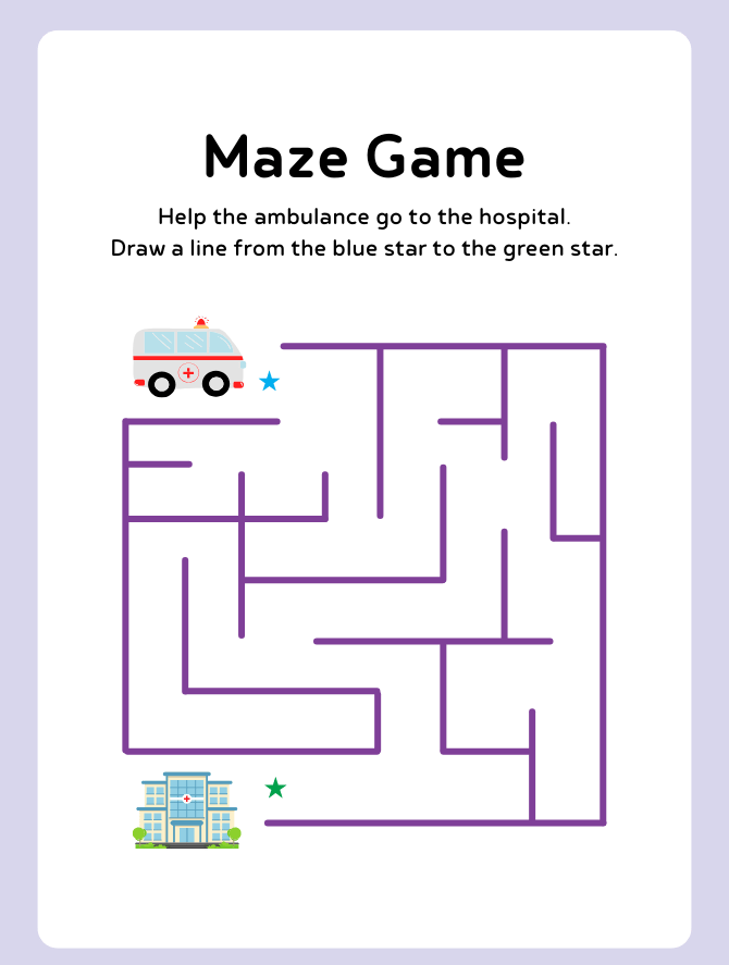 MAZE GAME