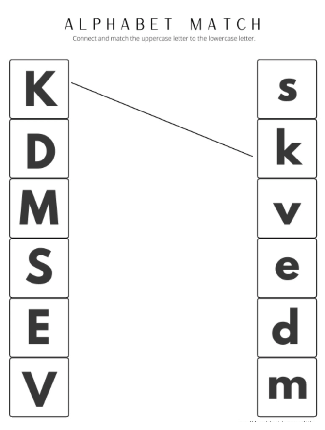 ALPHABET ADVENTURE